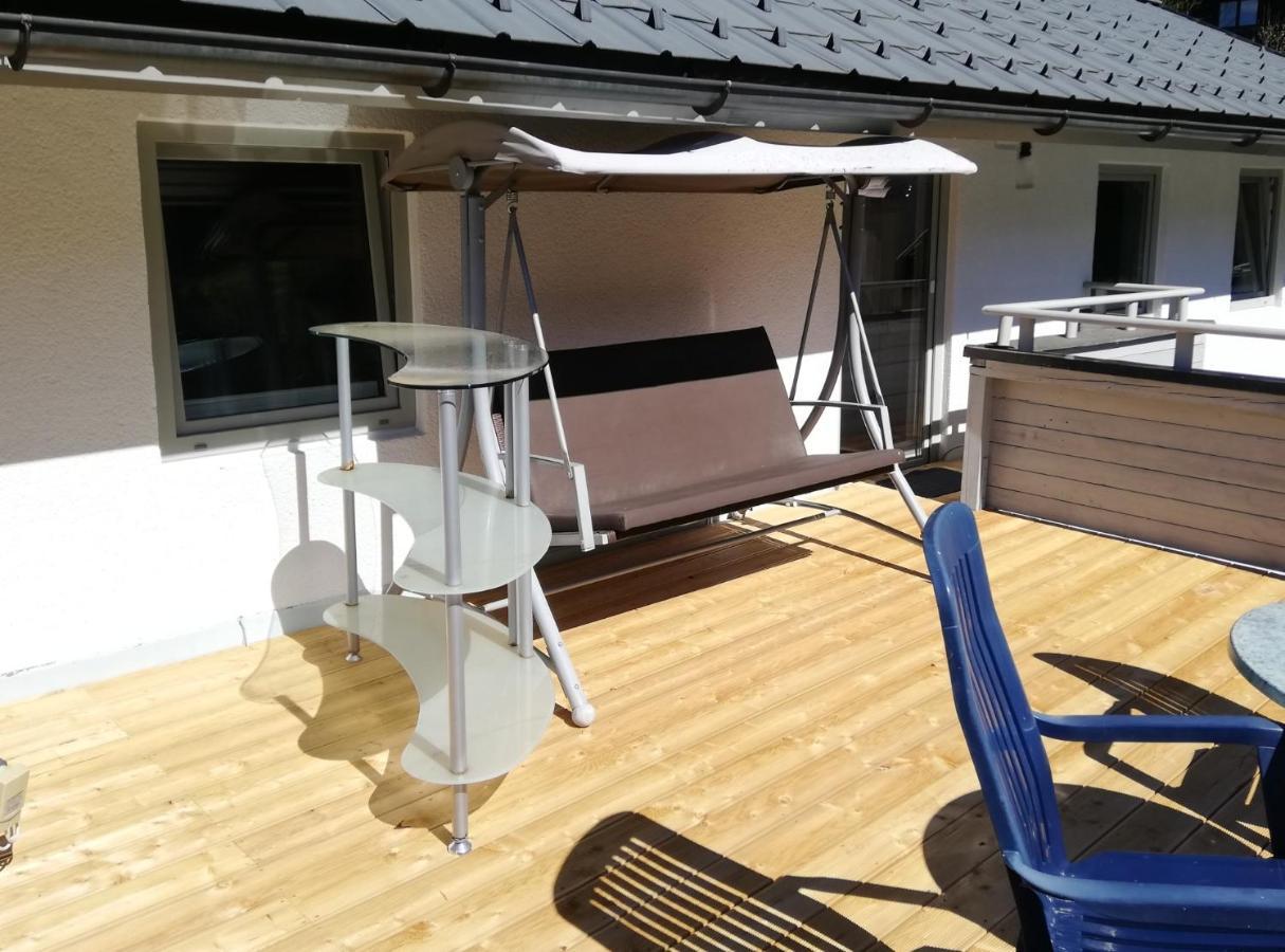 Ferienhaus Sonnberg Hüttau Exteriér fotografie