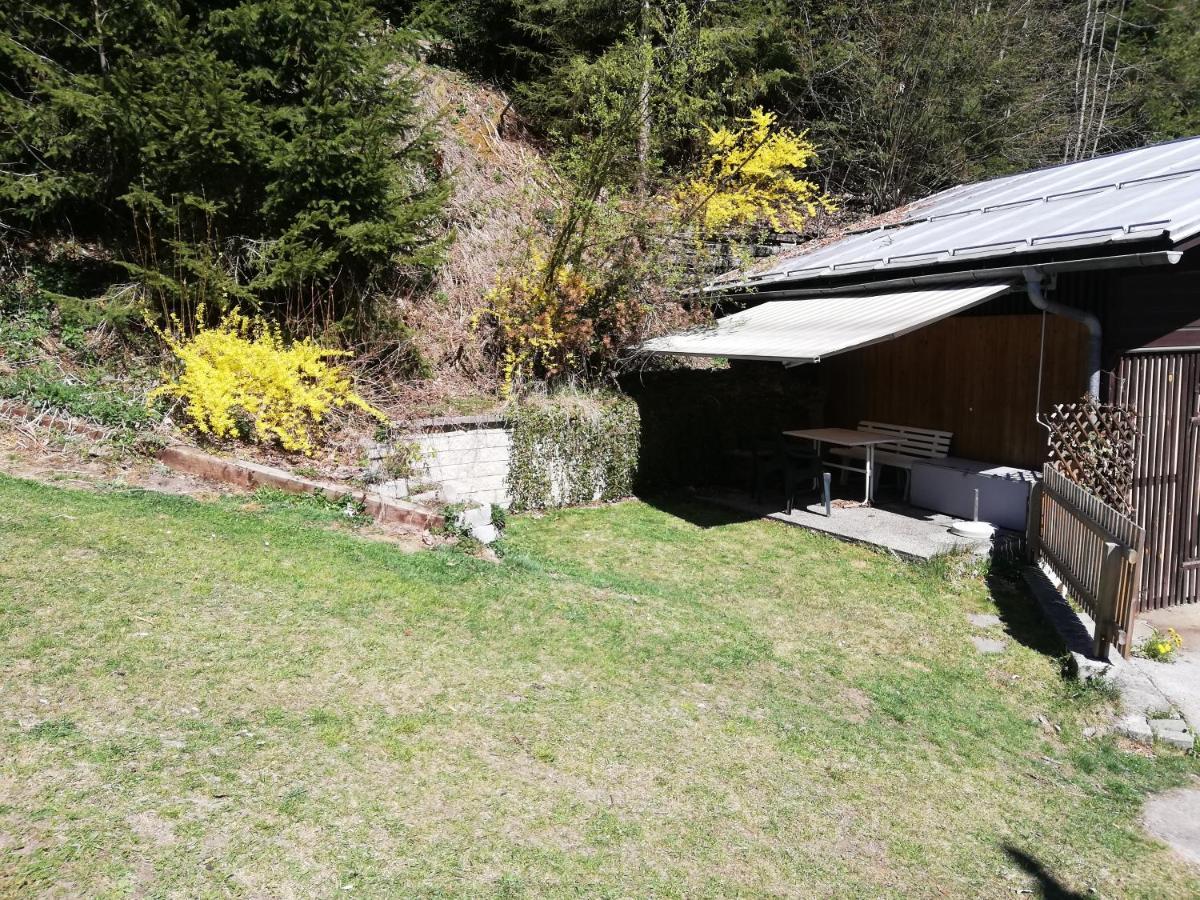 Ferienhaus Sonnberg Hüttau Exteriér fotografie