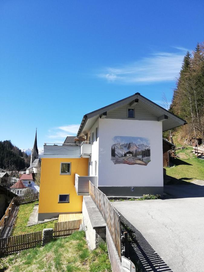 Ferienhaus Sonnberg Hüttau Exteriér fotografie