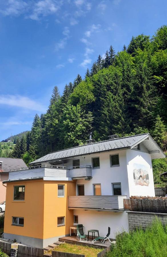 Ferienhaus Sonnberg Hüttau Exteriér fotografie