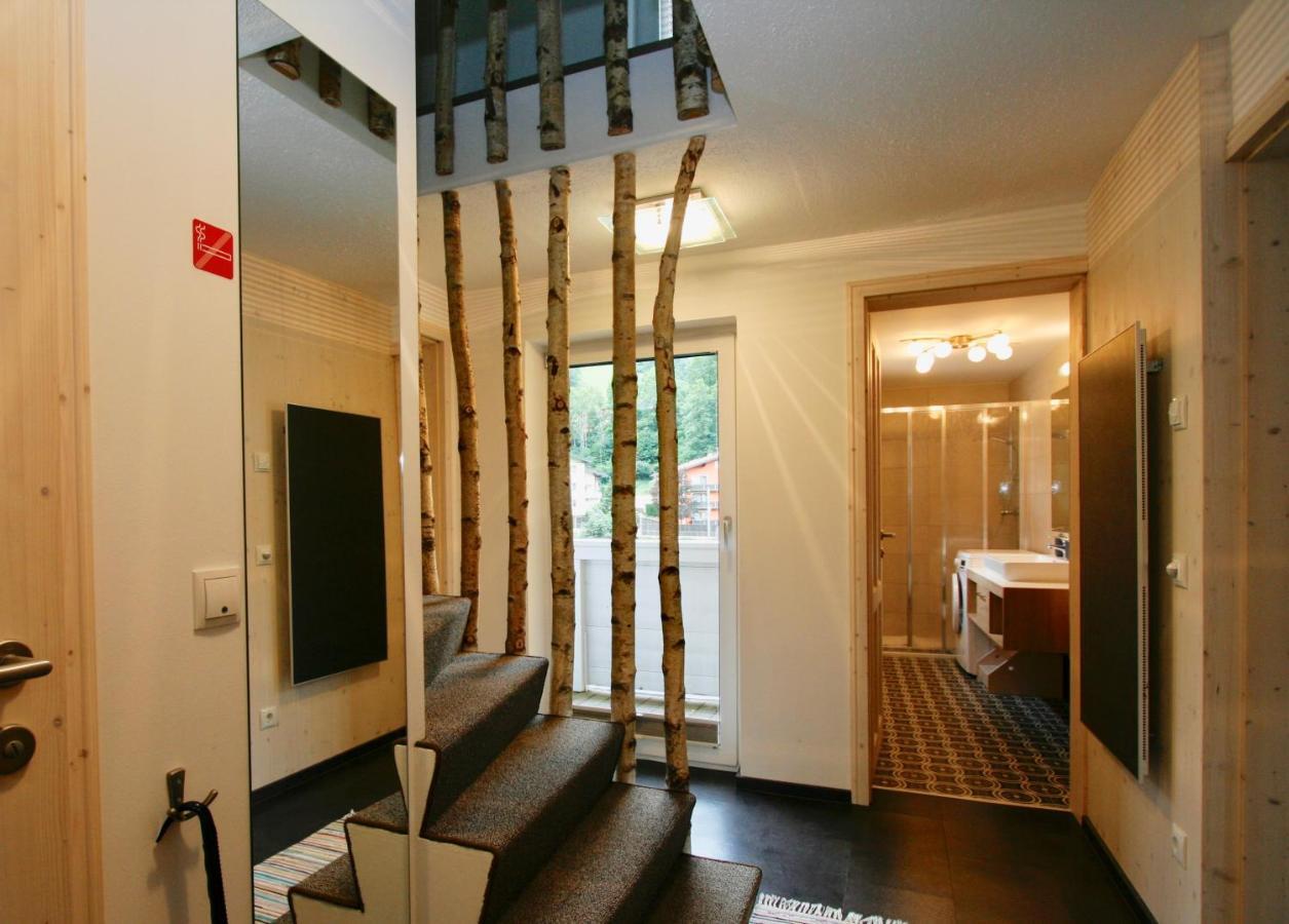 Ferienhaus Sonnberg Hüttau Exteriér fotografie